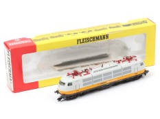 FLEISCHMANN 'HO' (ALLEMAGNE) (1)