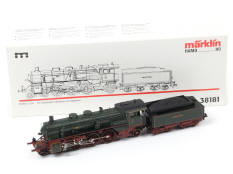 MÄRKLIN 'HO' (ALLEMAGNE) (1)