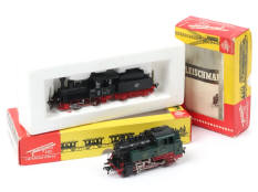 FLEISCHMANN 'HO' (ALLEMAGNE) (2)