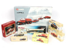 CORGI TOYS (GB) (9)