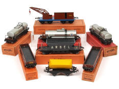 HORNBY 'O' (FRANCE) (8)