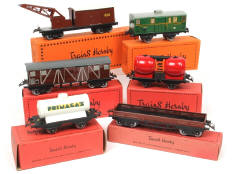 HORNBY 'O' (FRANCE) (6)