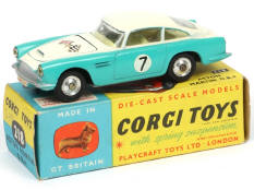 CORGI TOYS (GB) (1)