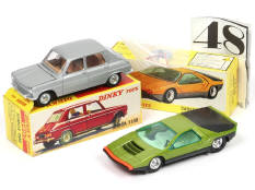 DINKY TOYS (FRANCE) (2)