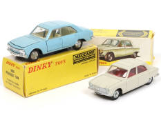 DINKY TOYS (FRANCE) (2)