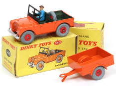 DINKY TOYS (GB) (2)