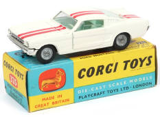 CORGI TOYS (GB) (1)