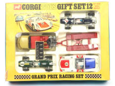CORGI TOYS (GB) (1)