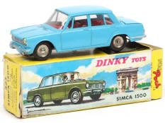 DINKY TOYS (FRANCE) Série POCH (1)