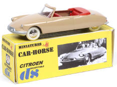 MINIATURES CAR-HORSE (FRANCE) (1)