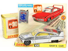 DINKY TOYS (GB) (1)
