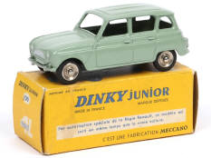 DINKY TOYS (FRANCE) Série JUNIOR (1)
