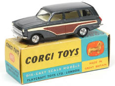 CORGI TOYS (GB) (1)
