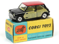 CORGI TOYS (GB) (1)