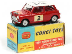 CORGI TOYS (GB) (1)