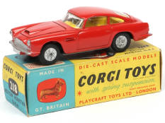 CORGI TOYS (GB) (1)