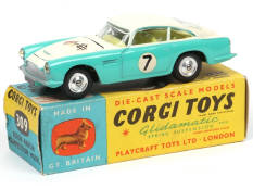 CORGI TOYS (GB) (1)