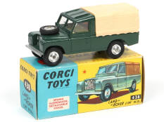 CORGI TOYS (GB) (1)