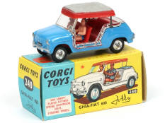 CORGI TOYS (GB) (1)