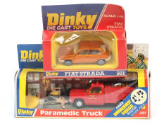 DINKY TOYS (GB) (2)