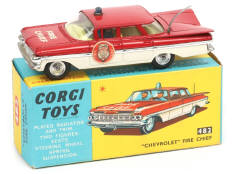 CORGI TOYS (GB) (1)