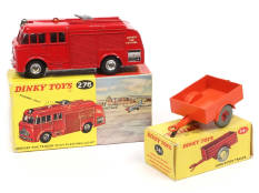 DINKY TOYS (GB) (2)
