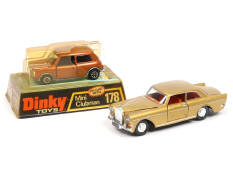 DINKY TOYS (GB) (2)