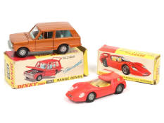 DINKY TOYS (GB) (2)