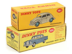 DINKY TOYS (GB) (2)