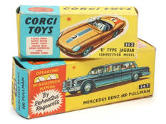 CORGI TOYS (GB) (2)