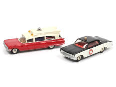 CORGI TOYS (GB) (2)
