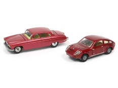 CORGI TOYS (GB) (2)