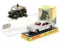 DINKY TOYS (GB) (2)