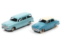 DINKY TOYS (FRANCE) (2)