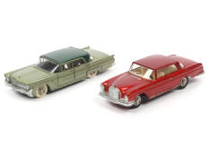 DINKY TOYS (FRANCE) (2)