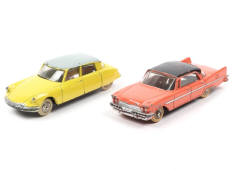 DINKY TOYS (FRANCE) (2)