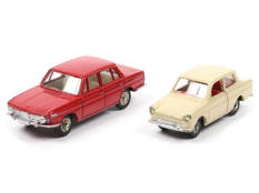 DINKY TOYS (FRANCE) (2)