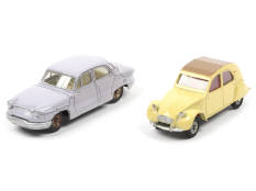 DINKY TOYS (FRANCE) (2)