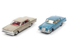DINKY TOYS (FRANCE) (2)