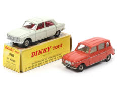 DINKY TOYS (FRANCE) (2)