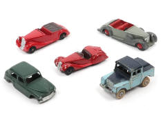 DINKY TOYS (GB) (5)