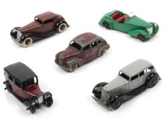 DINKY TOYS (GB) (5)