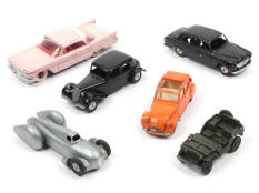 DINKY TOYS (FRANCE) (6)