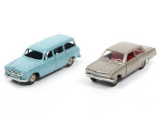 DINKY TOYS (FRANCE) (2)