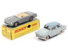 DINKY TOYS (FRANCE) (2)
