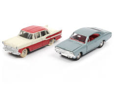 DINKY TOYS (FRANCE) (2)