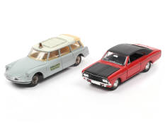 DINKY TOYS (FRANCE) (2)