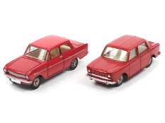 DINKY TOYS (FRANCE) (2)