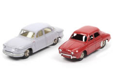 DINKY TOYS (FRANCE) (2)