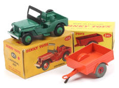 DINKY TOYS (GB) (2)